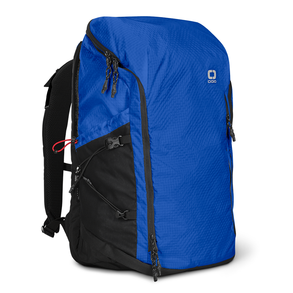 ogio blue backpack