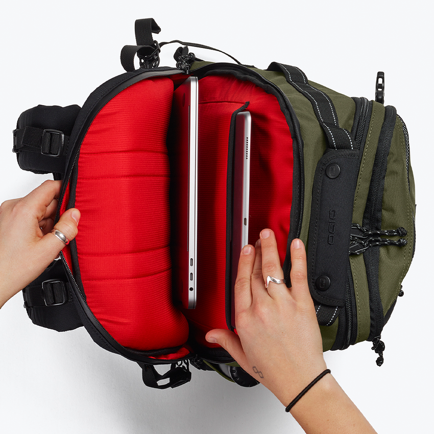 ALPHA Convoy Backpack | Backpacks | OGIO