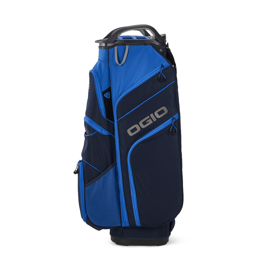 OGIO 2022 Woode 15 Cart Bag Warp Speed