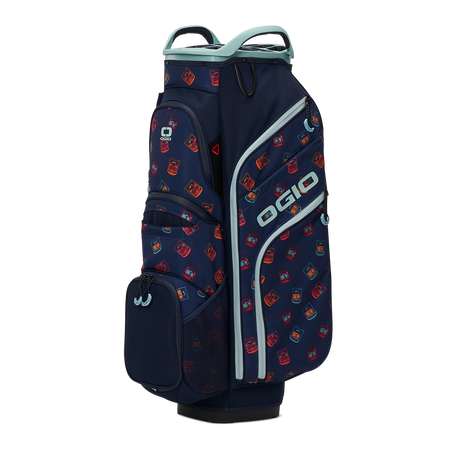 Nerdville Golf Ogio Golf Bag - V2 – Joe Bonamassa Official Store