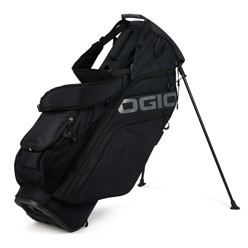 OGIO 2023 Woode Hybrid Stand Bag Black