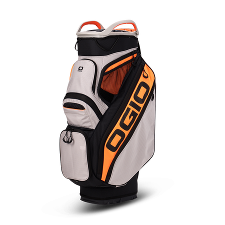 Ogio Golf - Chamber, a silent Cart Bag for maximum club protection -  MyGolfWay - Plataforma Online del Sector del Golf - Online Platform of Golf  Industry