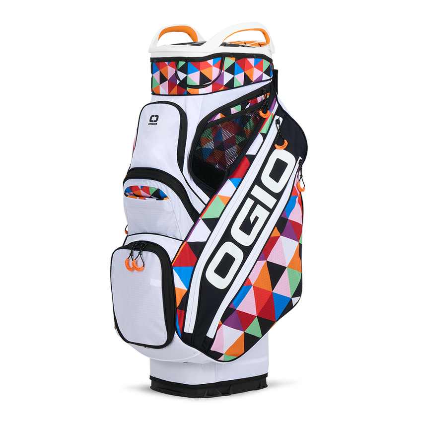 Silencer Cart Bag - View 1