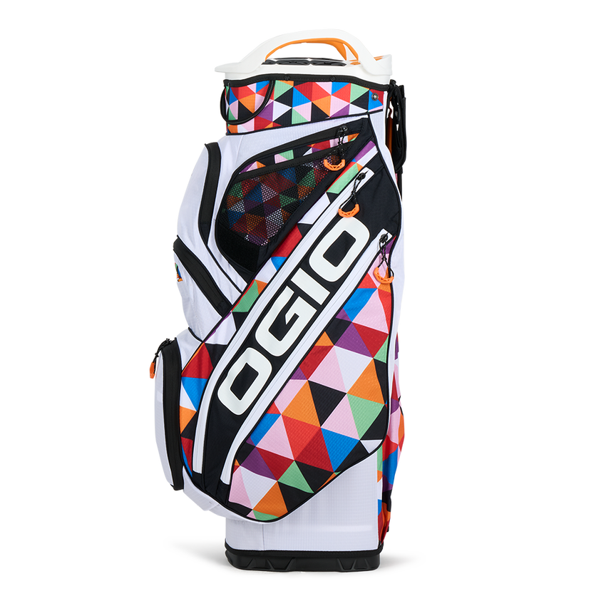 Silencer Cart Bag - View 5