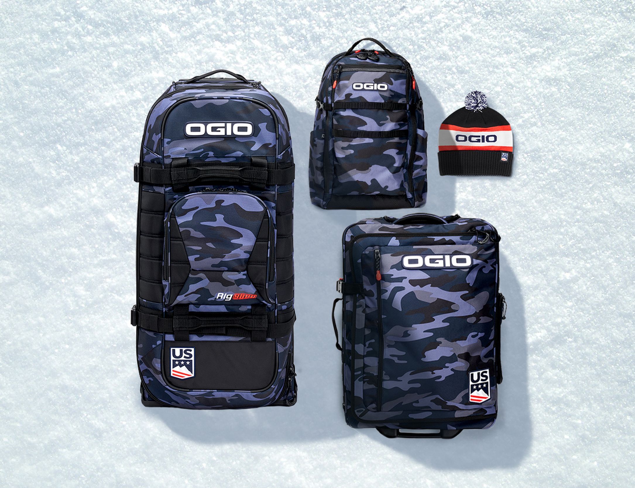 ogio agent snowboard bag