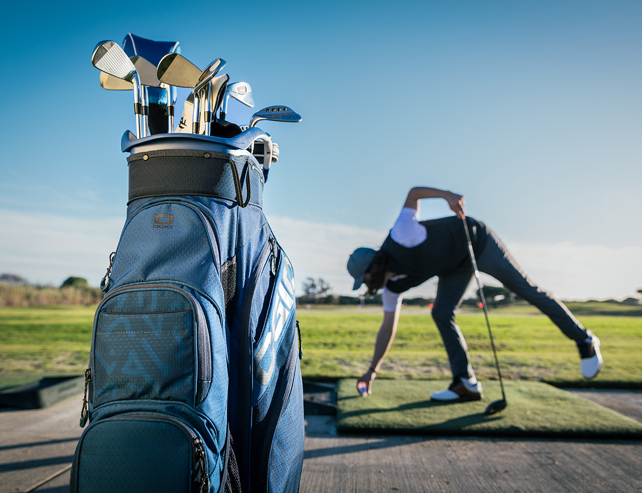 OGIO: Golf, Backpacks, Travel Luggage