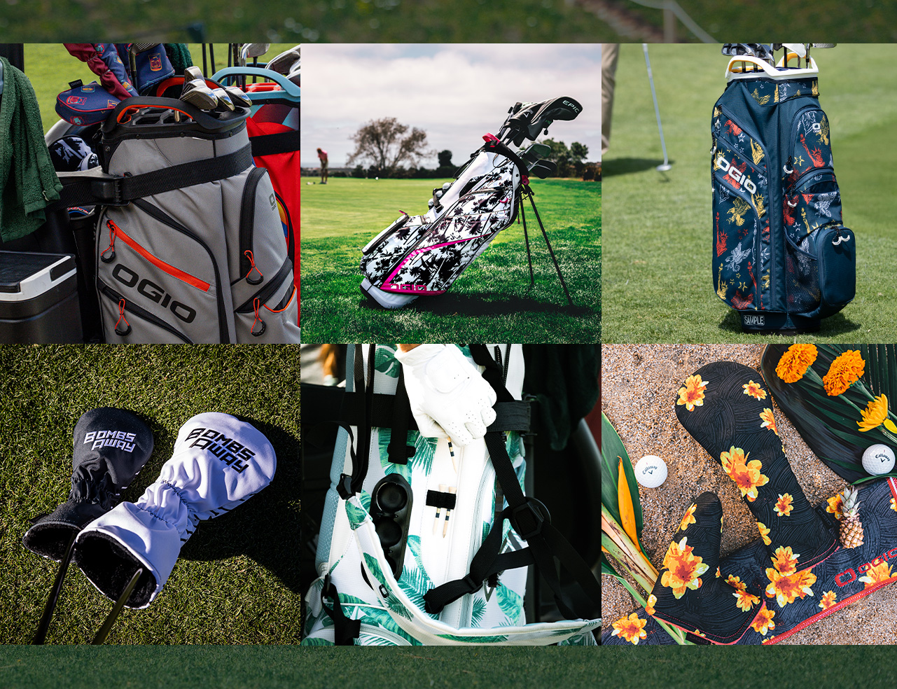 Small Order Cheap Price Unique Carry Golf Stand Bags with Durable Legs -  China Golf Stand Bags and Stand Golf Bags price