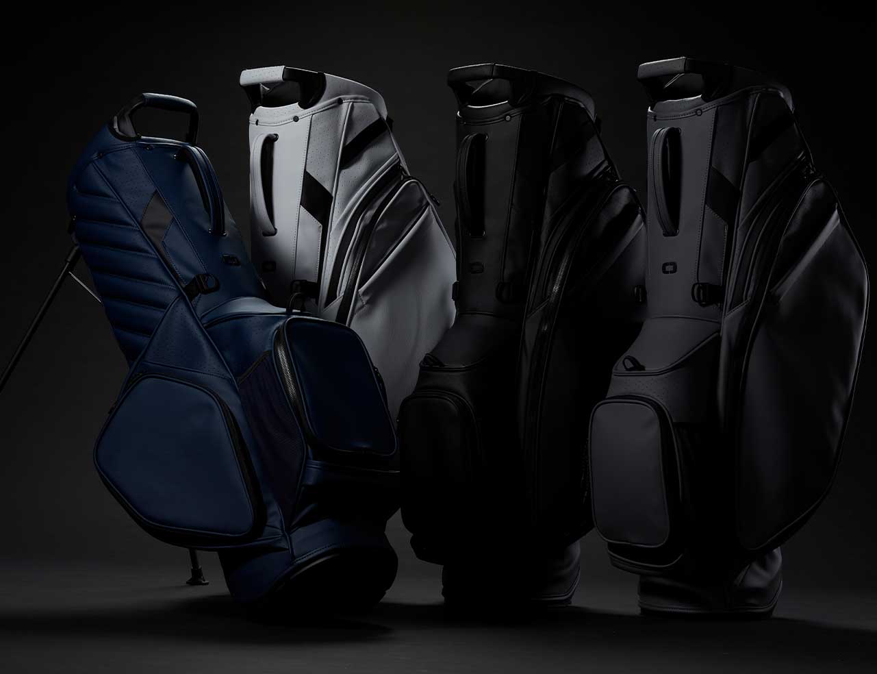 OGIO Golf – OGIO Europe debuts eclectic golf bags designed to weather any  storm - MyGolfWay - Plataforma Online del Sector del Golf - Online Platform  of Golf Industry