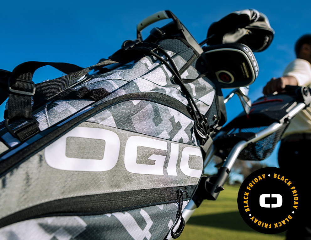 OGIO: Golf, Backpacks, Travel Luggage