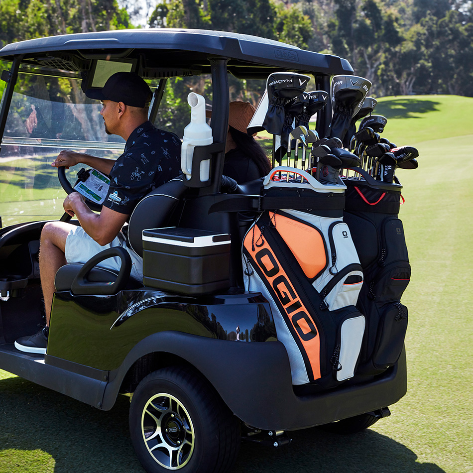 Ogio silencer cart online bag