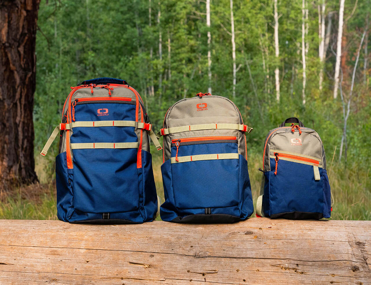 ALPHA Backpack Collection | OGIO
