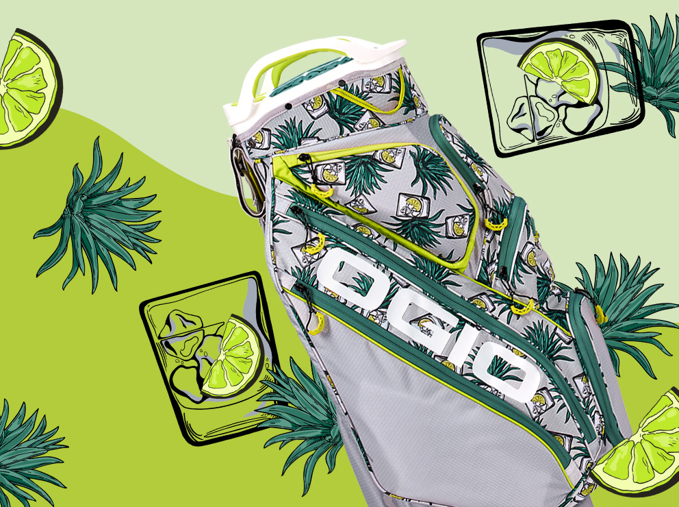 OGIO Official Site | Agave Golf Collection | Limited Edition