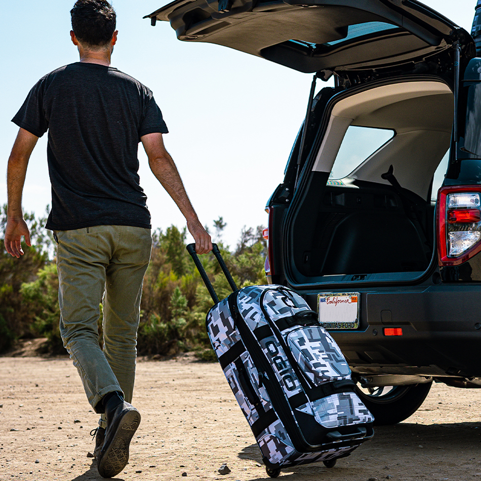 Ultimate Guide to the Ogio Terminal Travel Bag: Your Perfect Travel Companion